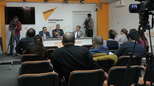 По следам исторической правды: эксперты о Туркманчайском договоре - Sputnik Азербайджан