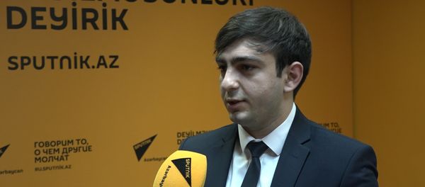 Новая медиа-организация появится в Азербайджане - Sputnik Азербайджан