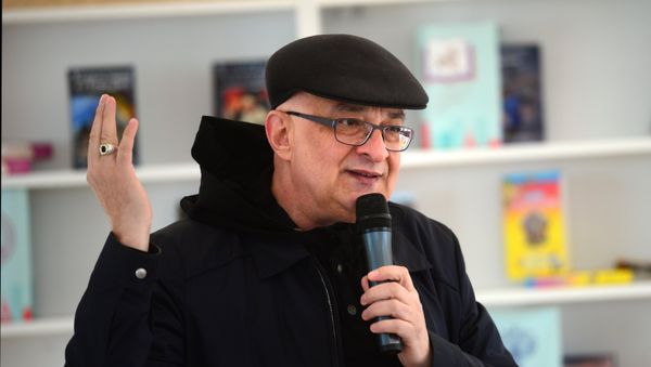 Сталик Ханкишиев, фото из архива - Sputnik Азербайджан