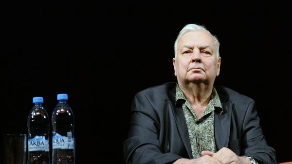 Актер Михаил Державин - Sputnik Азербайджан