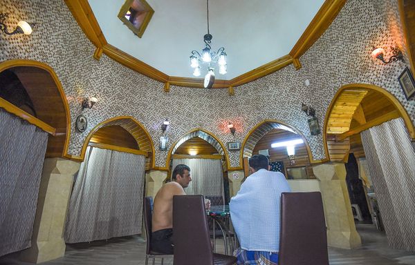 Баня Гасымбей хамамы - Sputnik Азербайджан