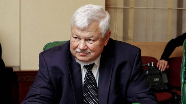 Анджей Каспшик, фото из архива - Sputnik Азербайджан