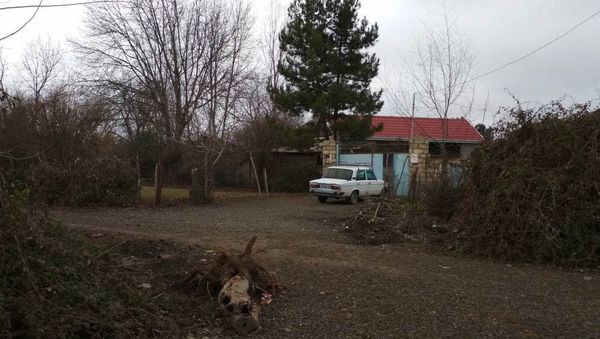 В Агдаме село подверглось обстрелу со стороны ВС Армении - Sputnik Азербайджан