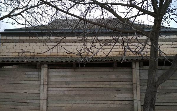 В Агдаме село подверглось обстрелу со стороны ВС Армении В Агдаме село подверглось обстрелу со стороны ВС Армении - Sputnik Азербайджан