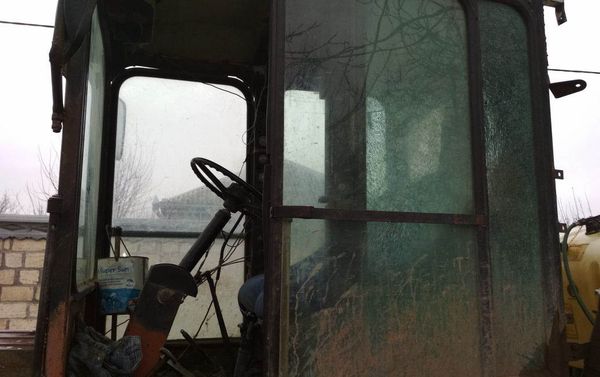 В Агдаме село подверглось обстрелу со стороны ВС Армении В Агдаме село подверглось обстрелу со стороны ВС Армении - Sputnik Азербайджан