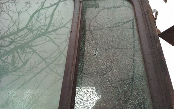 В Агдаме село подверглось обстрелу со стороны ВС Армении В Агдаме село подверглось обстрелу со стороны ВС Армении - Sputnik Азербайджан
