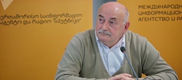 Нико Кварацхелия - Sputnik Азербайджан