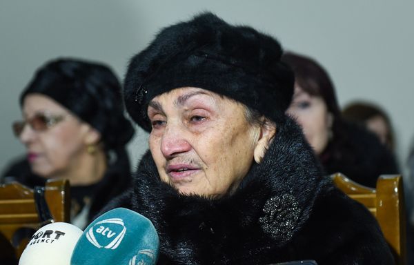 Народная артистка Азербайджана, кавалер ордена Шараф, педагог Роза Джалилова - Sputnik Азербайджан