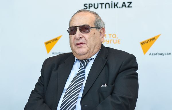 Джахангир Наджафов - Sputnik Азербайджан
