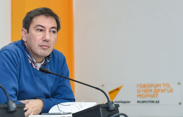 Пресс-конференция о том, что предшествовало трагическим событиям 20 января 1990 года и что происходило в этот день - Sputnik Азербайджан