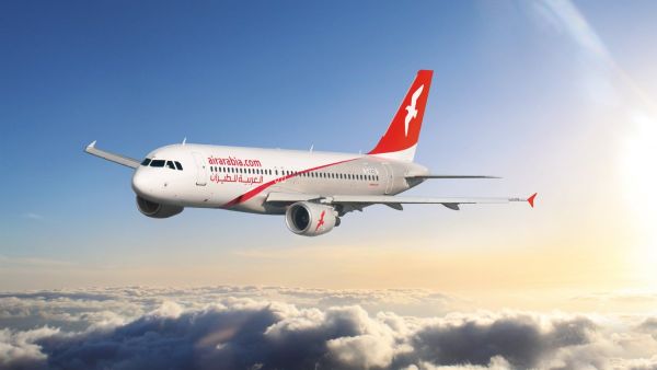 Самолет авиакомпании Air Arabia, фото из архива - Sputnik Азербайджан