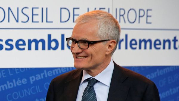 Микеле Николетти - Sputnik Азербайджан