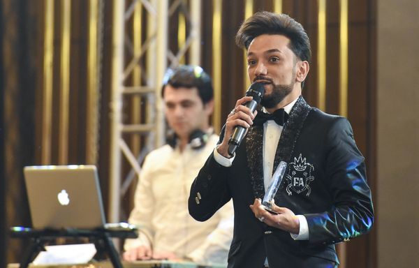 Церемония вручения ежегодной премии Azerbaijan Best Awards 2017 Церемония вручения ежегодной премии Azerbaijan Best Awards 2017 - Sputnik Азербайджан