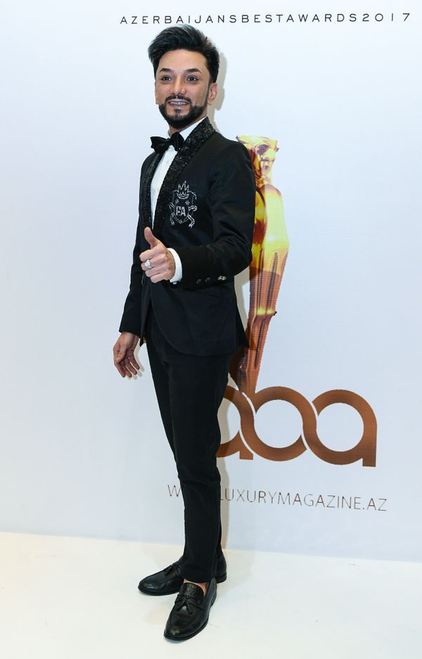 Церемония вручения ежегодной премии Azerbaijan Best Awards 2017 Церемония вручения ежегодной премии Azerbaijan Best Awards 2017 - Sputnik Азербайджан
