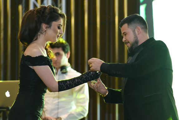 Церемония вручения ежегодной премии Azerbaijan Best Awards 2017 Церемония вручения ежегодной премии Azerbaijan Best Awards 2017 - Sputnik Азербайджан
