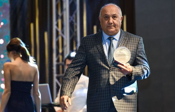 Церемония вручения ежегодной премии Azerbaijan Best Awards 2017 Церемония вручения ежегодной премии Azerbaijan Best Awards 2017 - Sputnik Азербайджан