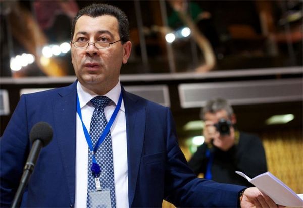 Выступление Самеда Сеидова на сессии ПАСЕ - Sputnik Азербайджан