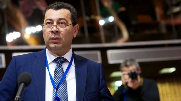 Выступление Самеда Сеидова на сессии ПАСЕ - Sputnik Азербайджан