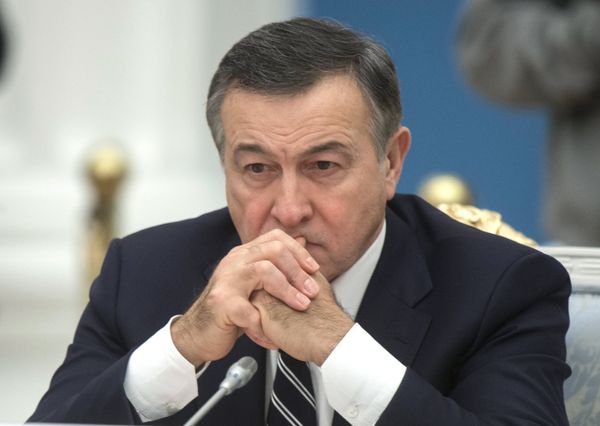 Строительство важного объекта в России могут поручить азербайджанцу - Sputnik Азербайджан