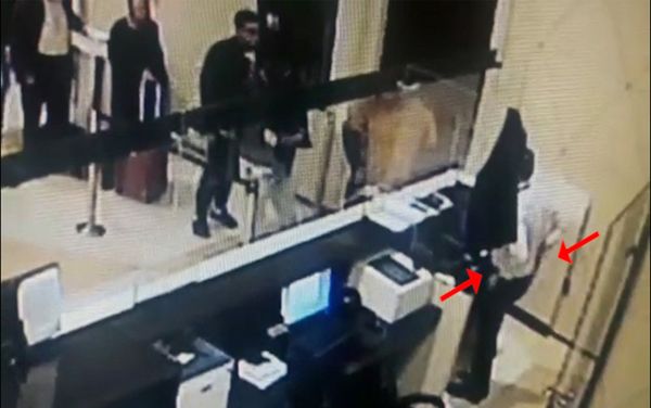 Кадры с оперативной съемки, проведенной во время спецоперации СГБ и ГПС Азербайджана - Sputnik Азербайджан