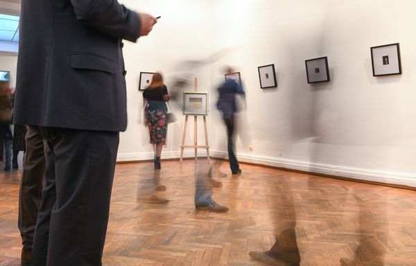 Art in boxes – выставка миниатюрных работ Бахрама Багирзаде - Sputnik Азербайджан