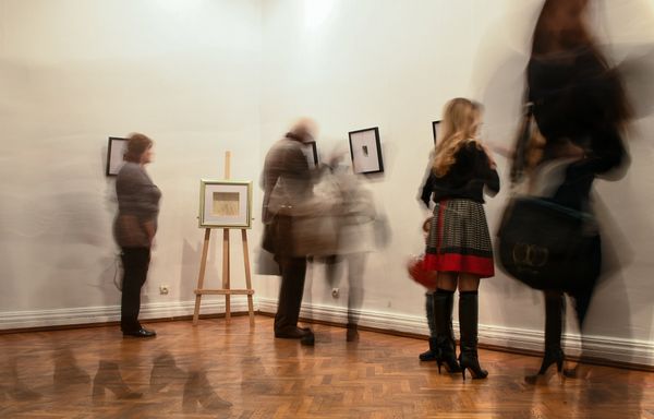 Art in boxes – выставка миниатюрных работ Бахрама Багирзаде - Sputnik Азербайджан
