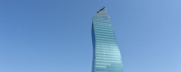 SOCAR Tower SOCAR Tower - Sputnik Азербайджан