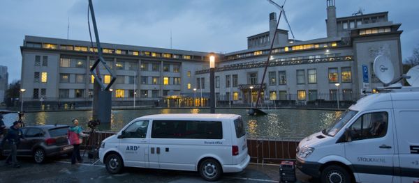 Гаага, фото из архива - Sputnik Азербайджан