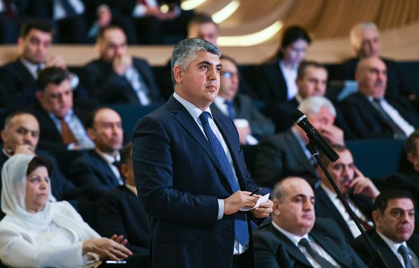 Председатель Ассоциации производителей и экспортеров плодоовощной продукции АР Башир Гулиев - Sputnik Азербайджан