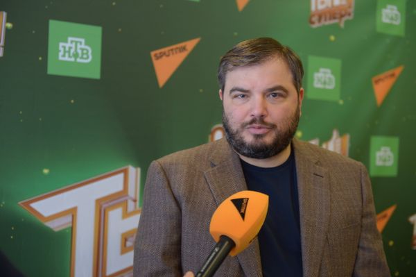 Главный продюсер НТВ Тимур Вайнштейн - Sputnik Азербайджан