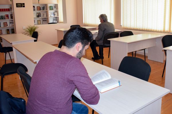 Комплекс для убежища и социальной реабилитации лиц старше 18 лет без определенного места жительства - Sputnik Азербайджан