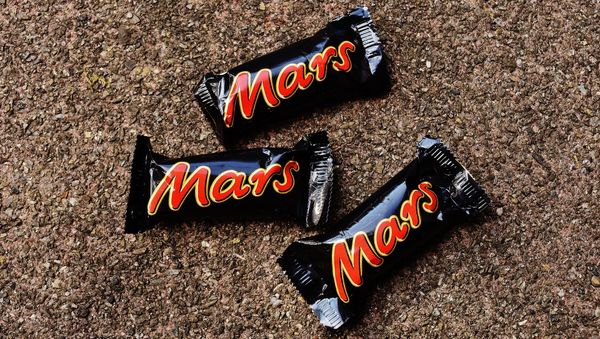 Шоколад Mars, фото из архива - Sputnik Азербайджан
