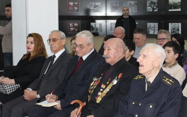 Участники мероприятия - Sputnik Азербайджан