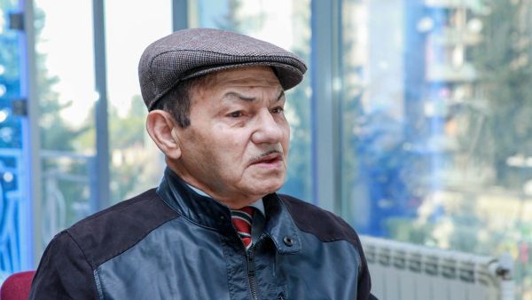  Камиль Джалилов - Sputnik Азербайджан