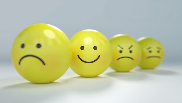 Эмоджи, фото из архива - Sputnik Азербайджан