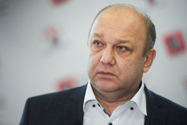 Руководитель Департамента национальной политики и межрегиональных связей города Москвы Виталий Сучков  - Sputnik Азербайджан