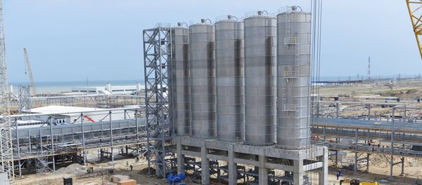 SOCAR Polymer - Sputnik Азербайджан