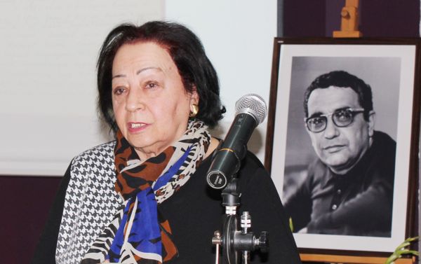 Тематический вечер, посвященный 100-летию азербайджанского композитора Гара Гараева - Sputnik Азербайджан