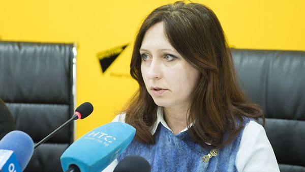 Анна Кириленко - Sputnik Азербайджан