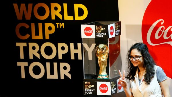 Кубок мира FIFA - Sputnik Азербайджан