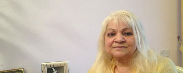 Актриса Зярнигяр Агакишиева - Sputnik Азербайджан
