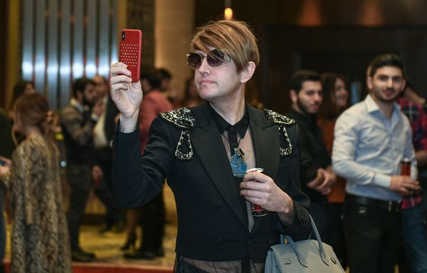 Beauty Fashion Show Семь красавиц - Sputnik Азербайджан