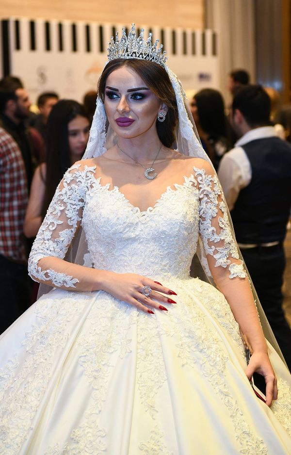Beauty Fashion Show Семь красавиц - Sputnik Азербайджан