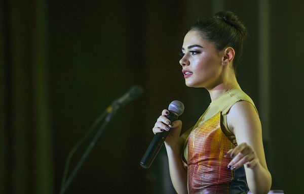 Beauty Fashion Show Семь красавиц - Sputnik Азербайджан