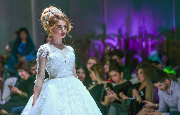 Beauty Fashion Show Семь красавиц - Sputnik Азербайджан