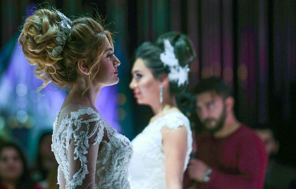 Beauty Fashion Show Семь красавиц - Sputnik Азербайджан