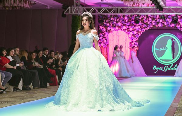 Beauty Fashion Show Семь красавиц - Sputnik Азербайджан