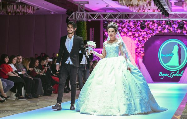 Beauty Fashion Show Семь красавиц - Sputnik Азербайджан