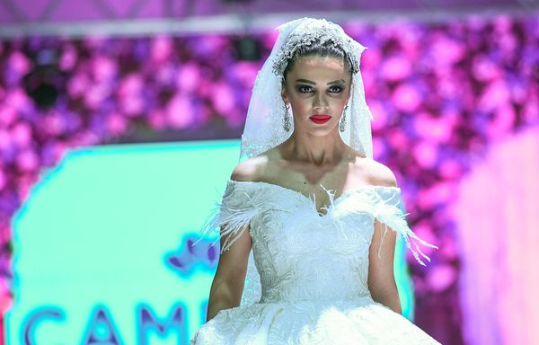 Beauty Fashion Show Семь красавиц - Sputnik Азербайджан