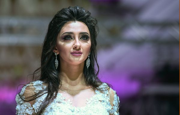 Beauty Fashion Show Семь красавиц - Sputnik Азербайджан